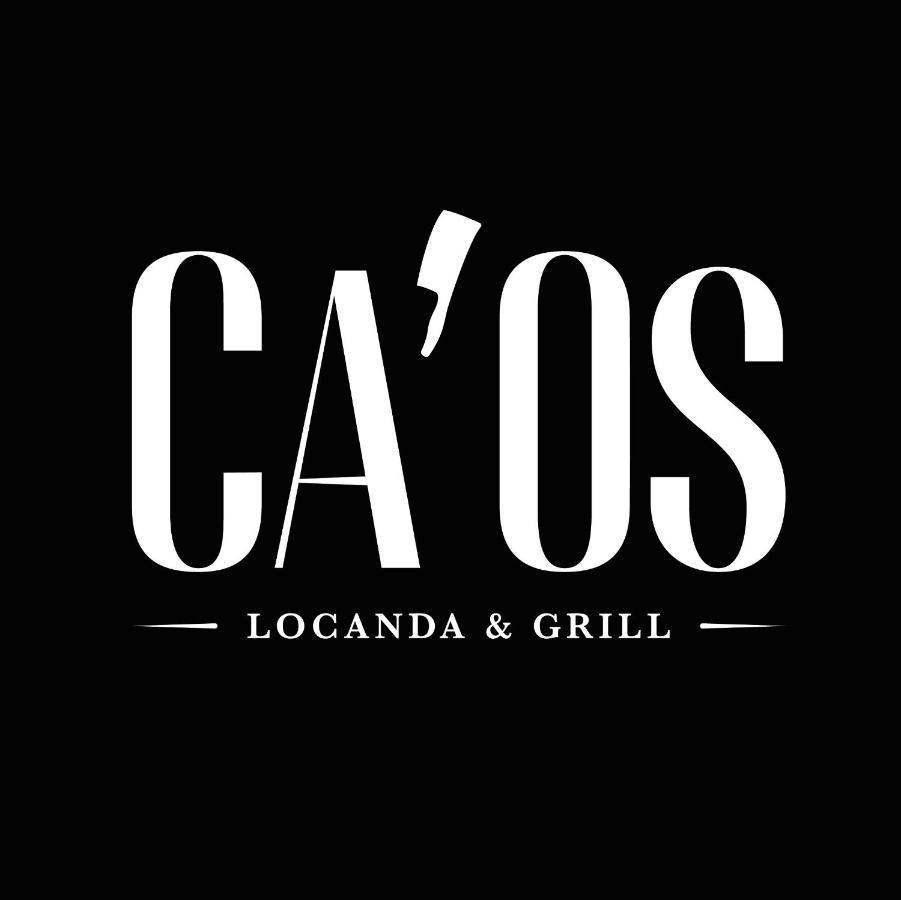 Ca'Os Locanda&Grill Vigostano 외부 사진