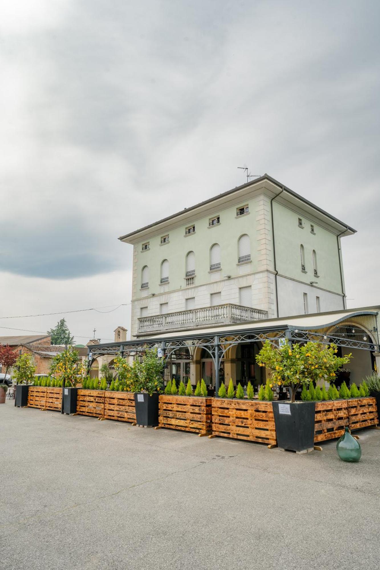 Ca'Os Locanda&Grill Vigostano 외부 사진